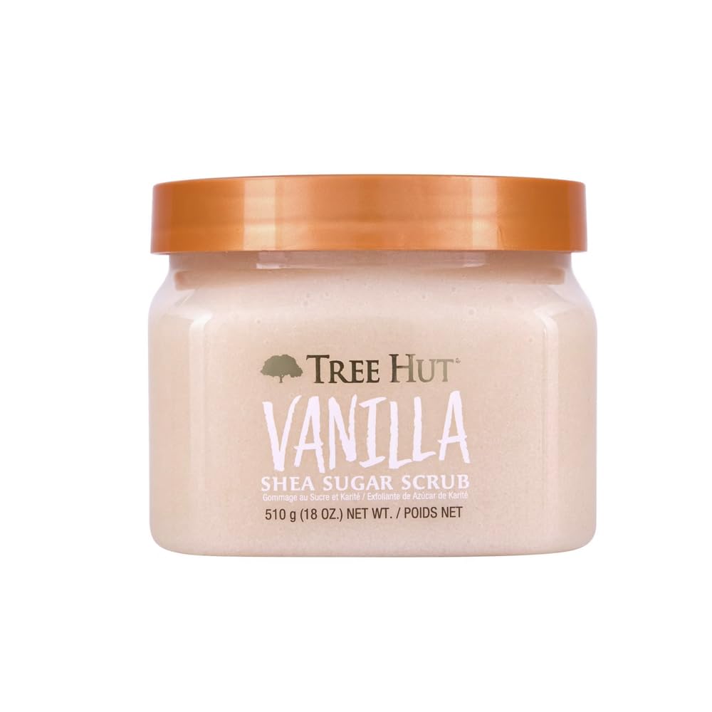 Tree Hut Shea Sugar Scrub - Image 2
