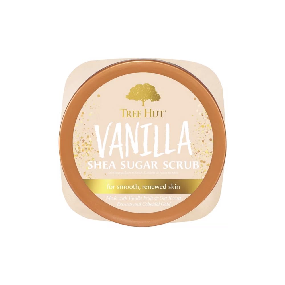 Tree Hut Shea Sugar Scrub - Image 6
