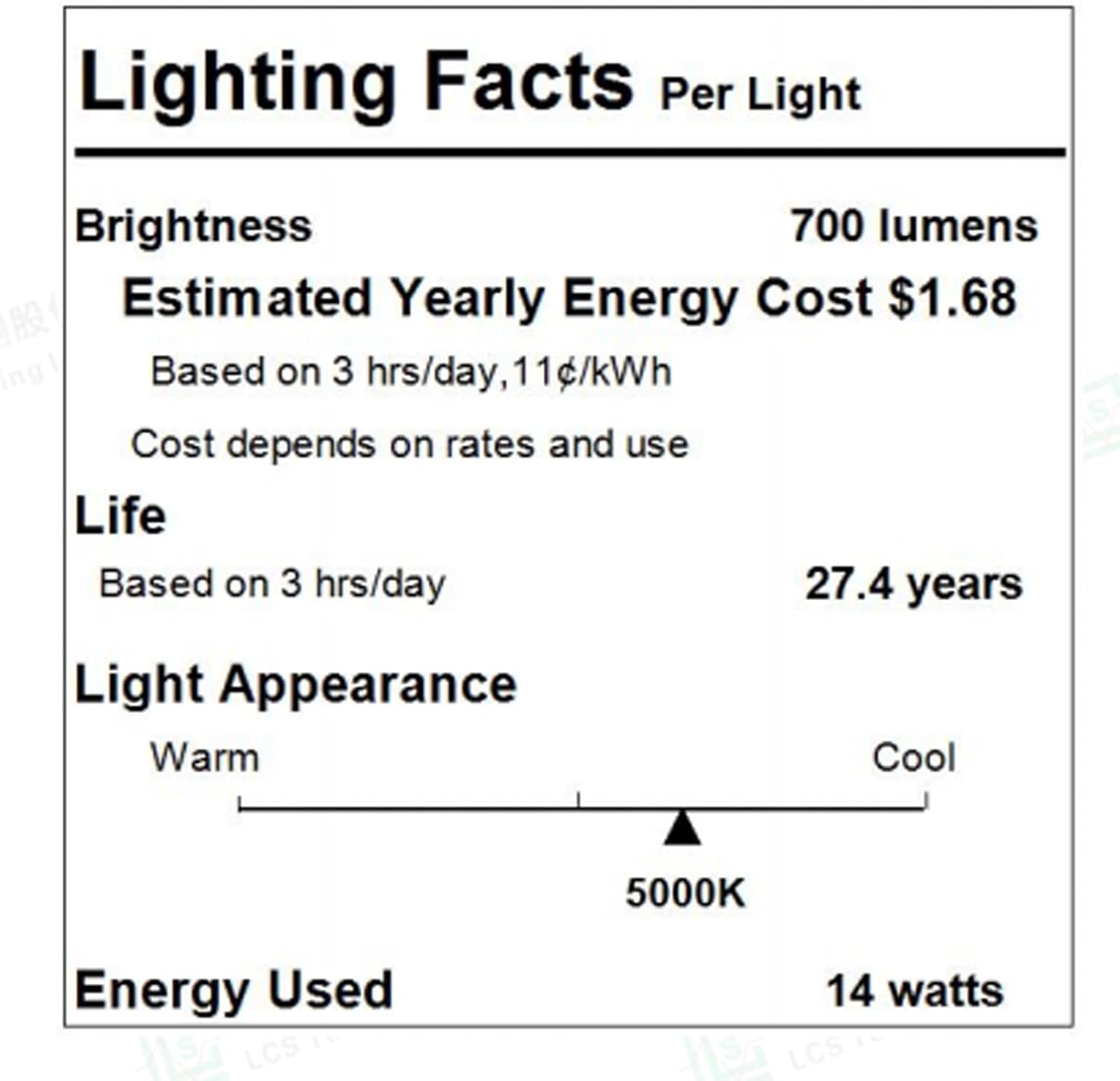 LED Desk Lamp - Image 2