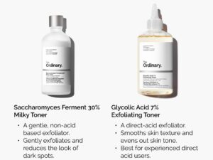 The Ordinary Glycolic Acid Toner