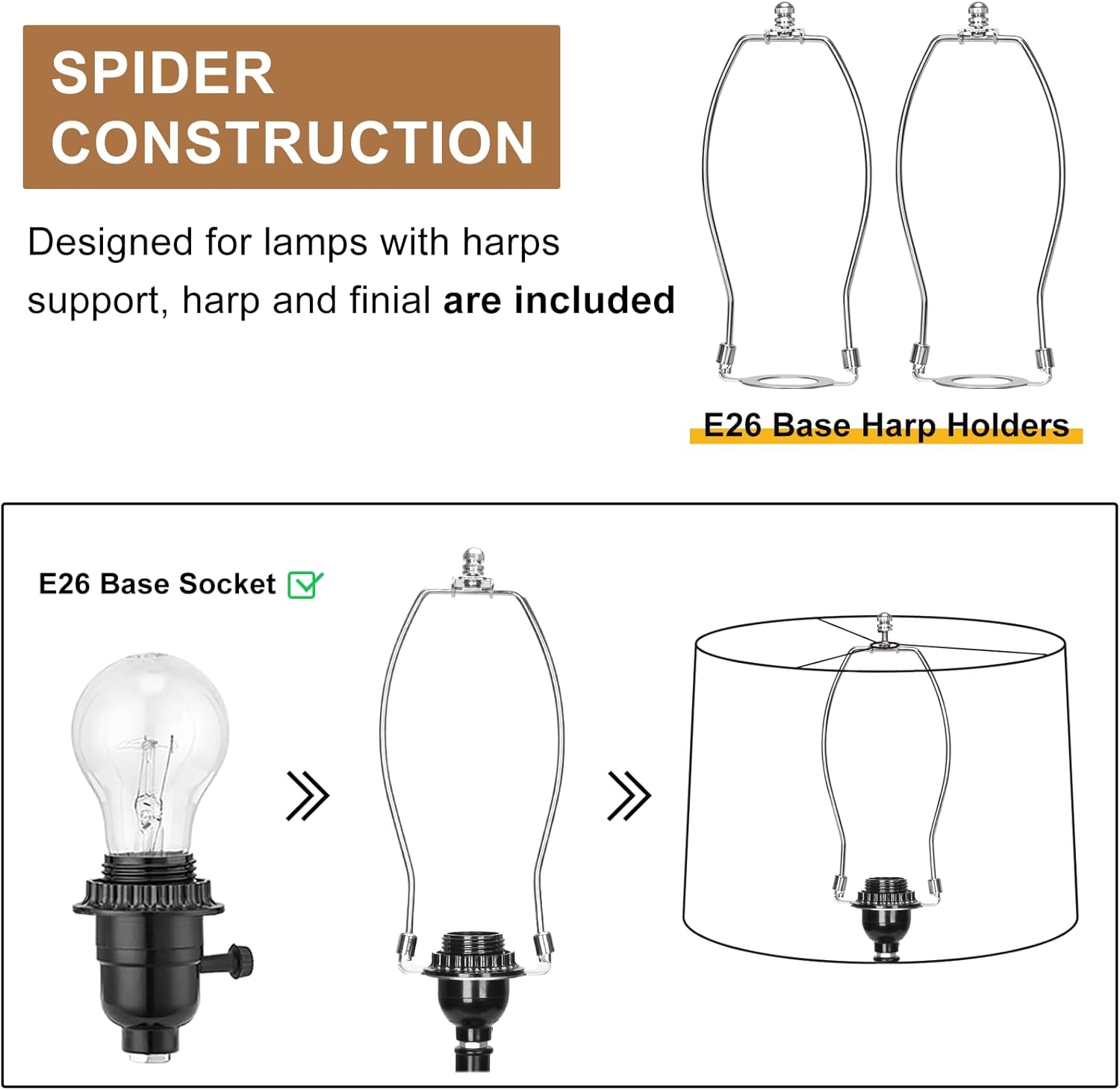 Lamp Shades - Image 2