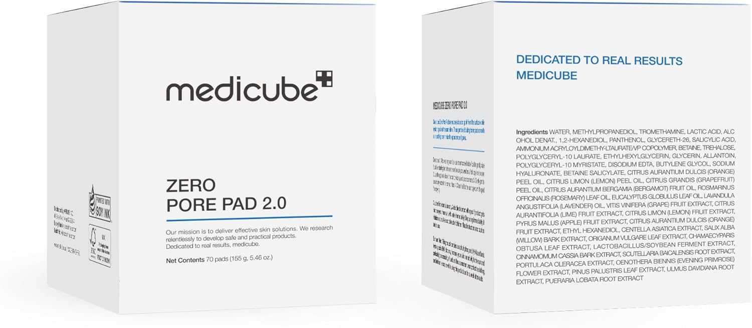 Medicube Zero Pore Pads 2.0 - Image 5