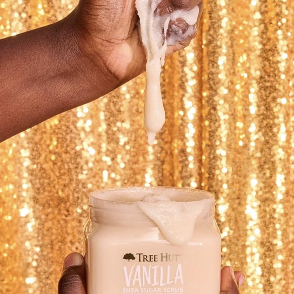 Tree Hut Shea Sugar Scrub - Image 4