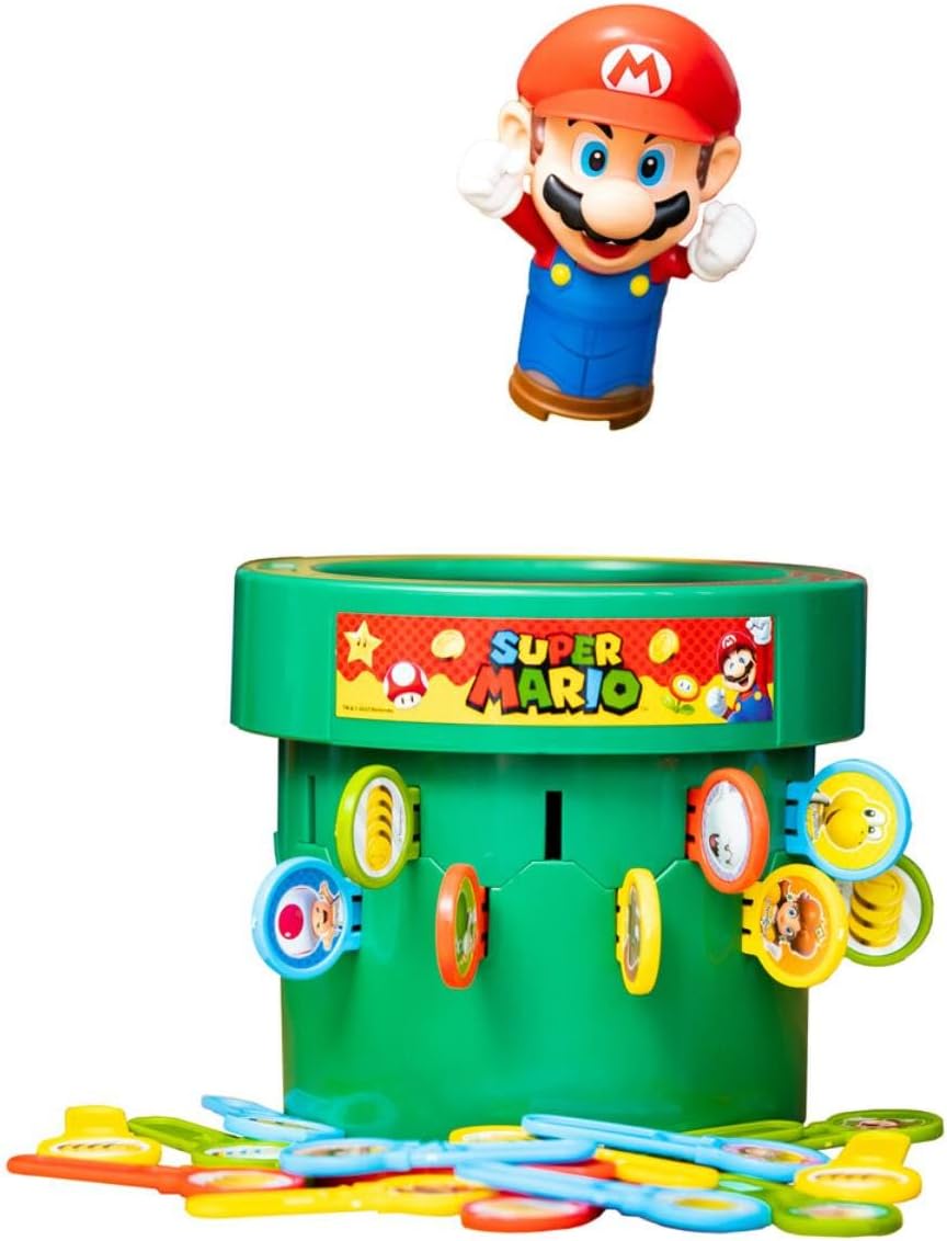 Mario Board Game - Image 5