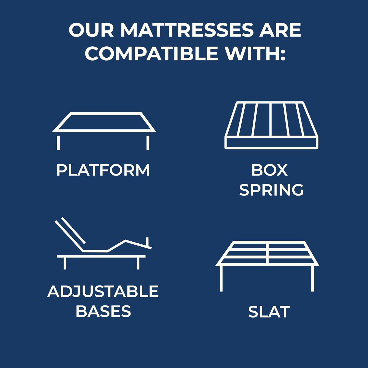 Gel Hybrid Mattress - Image 3