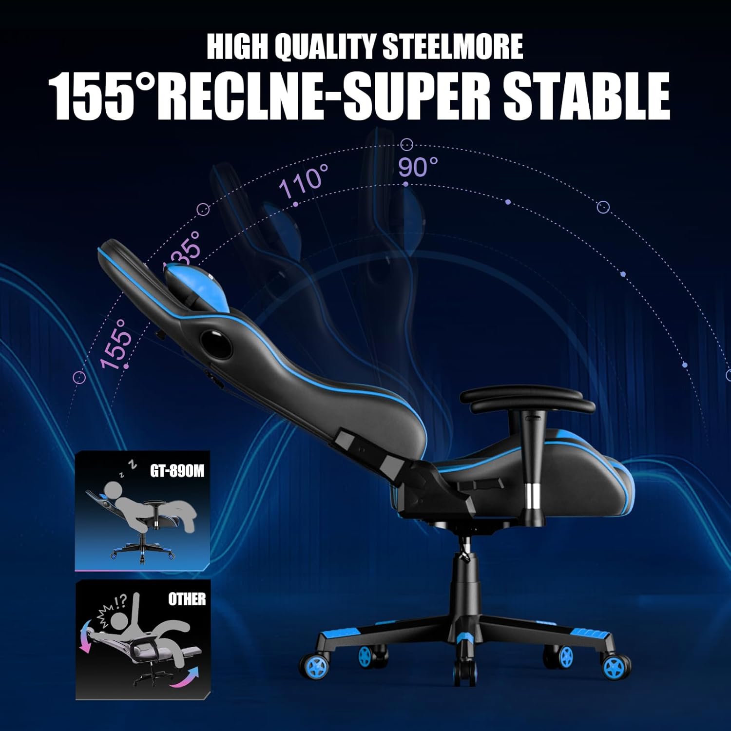 GTRACING Gaming Chair