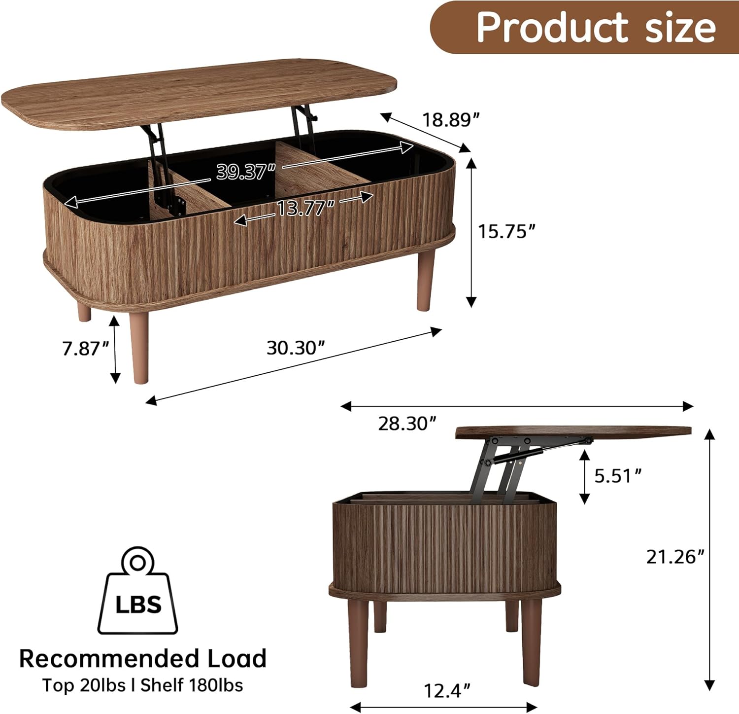 Coffee Table - Image 7