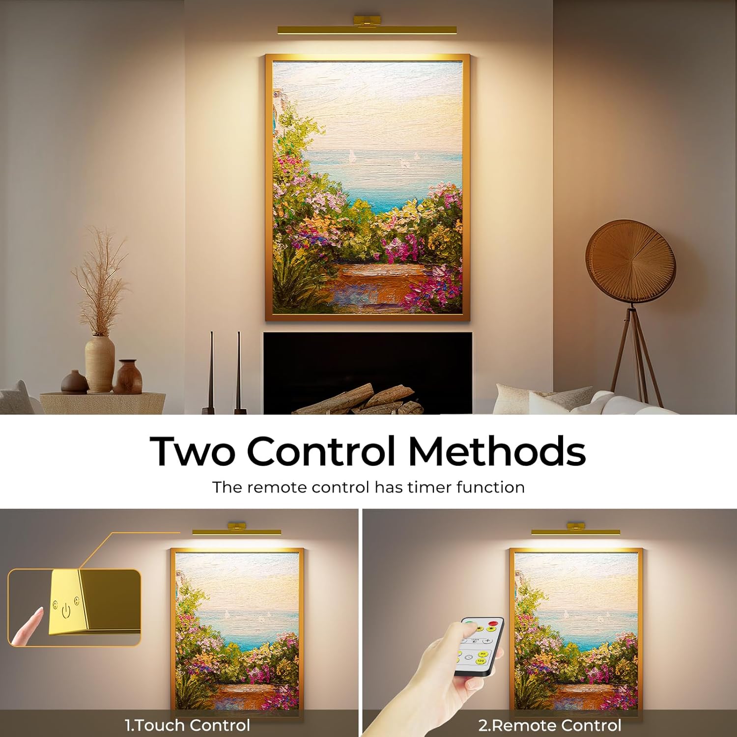 Picture & Display Lighting - Image 9