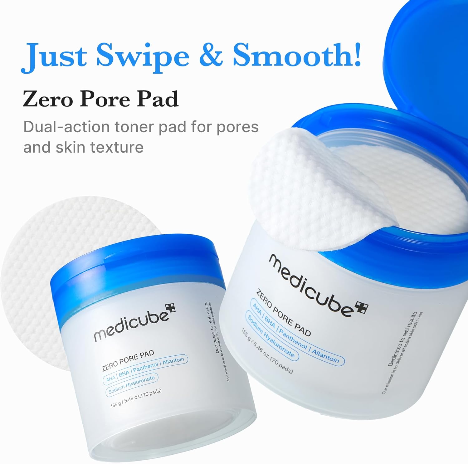 Medicube Zero Pore Pads 2.0 - Image 2