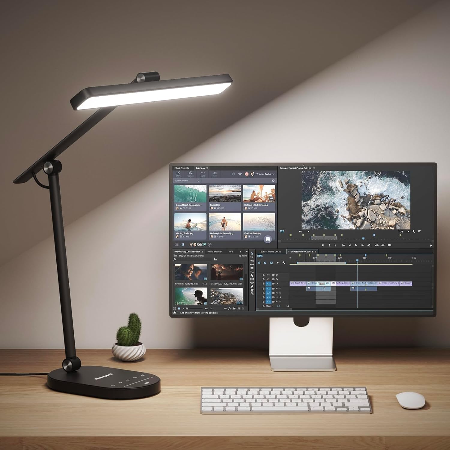 LED Desk Lamp - Image 6