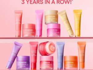 LANEIGE Lip Sleeping Mask