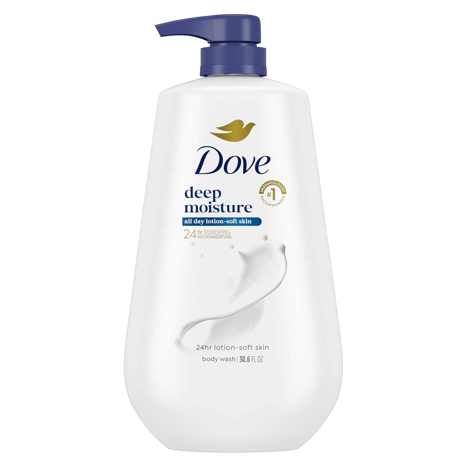 Dove Deep Moisture Body Wash - Image 2