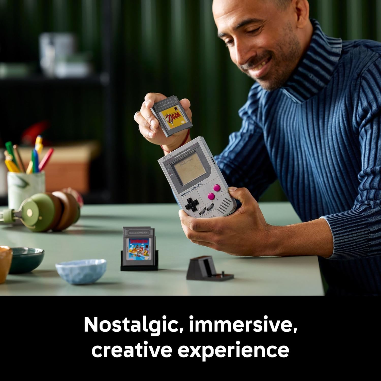 LEGO Mario Game - Image 4