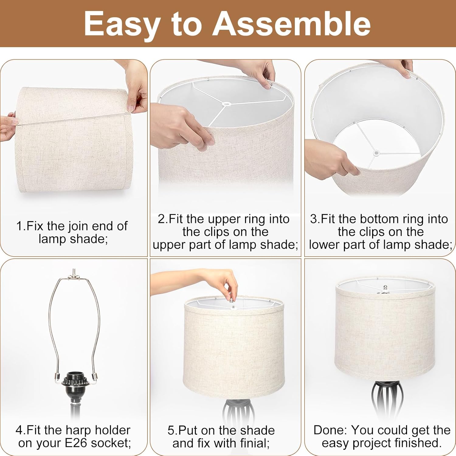 Lamp Shades - Image 5