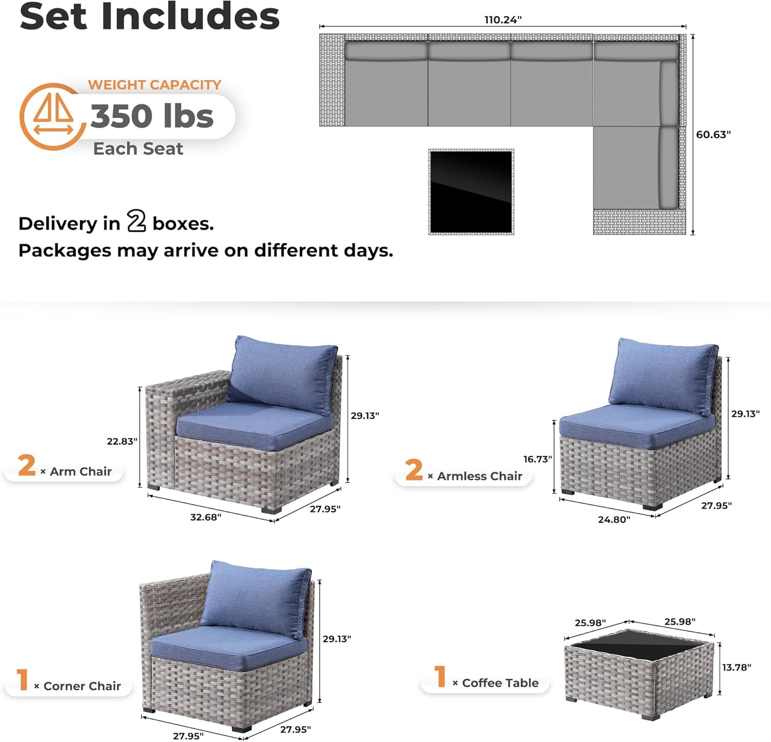 Patio Furniture Sets - Image 3