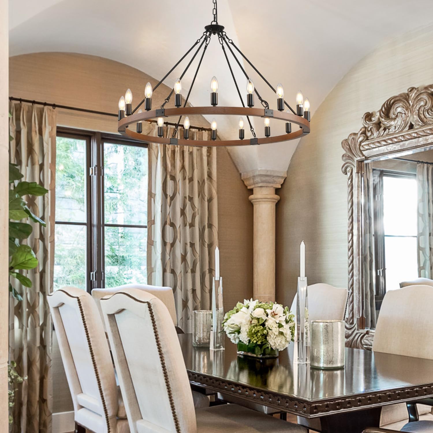 Chandeliers Black - Image 6