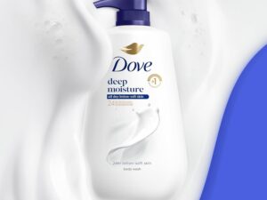 Dove Deep Moisture Body Wash