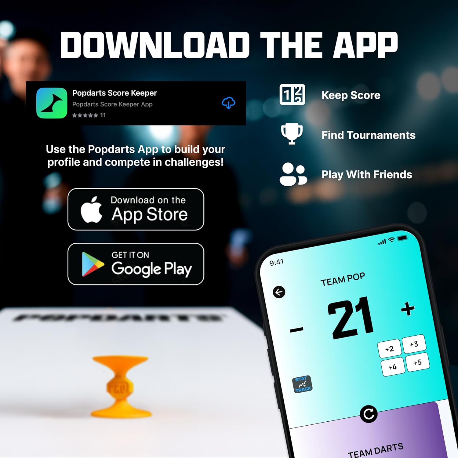 Popdarts Game - Image 7