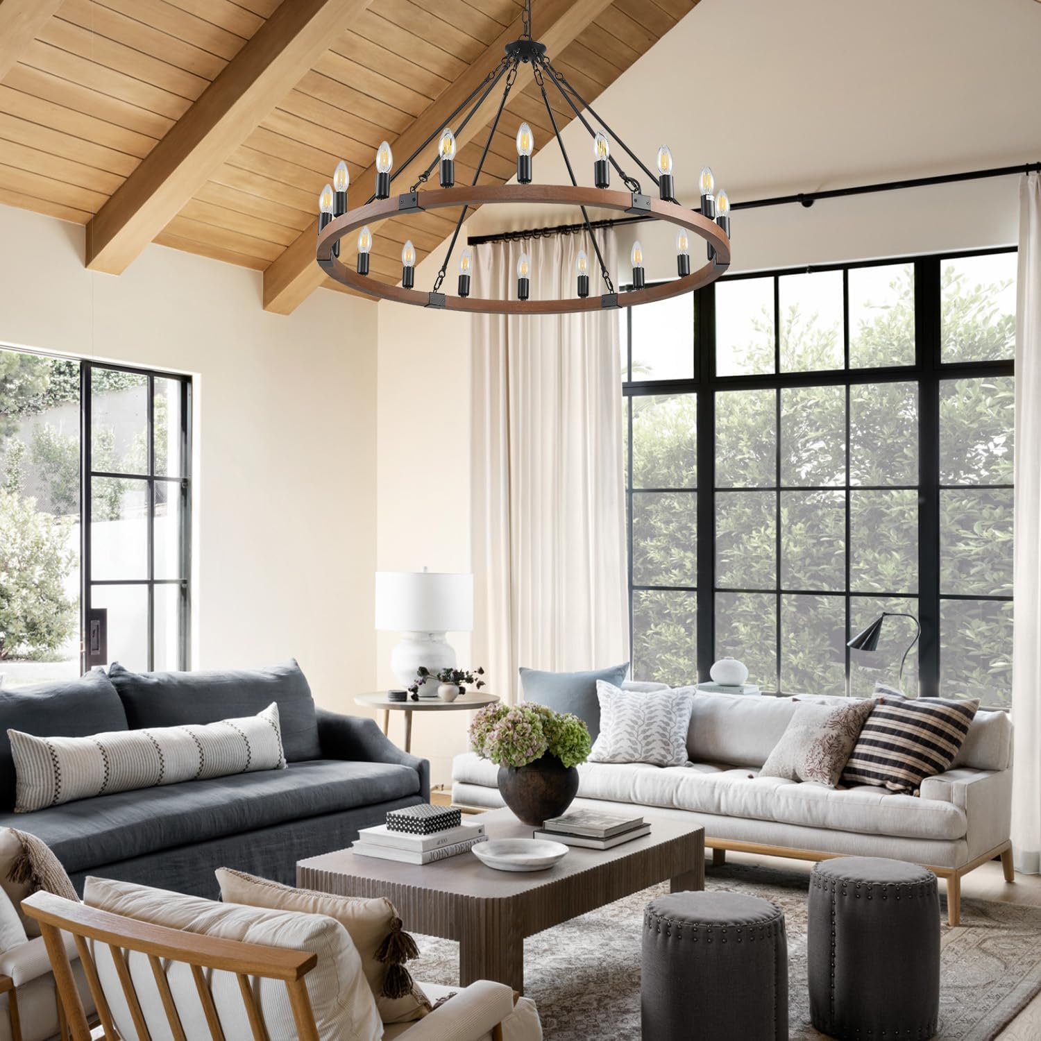 Chandeliers Black - Image 8