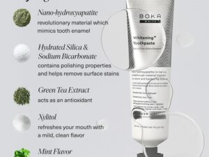Boka Toothpaste