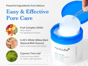 Medicube Zero Pore Pads 2.0