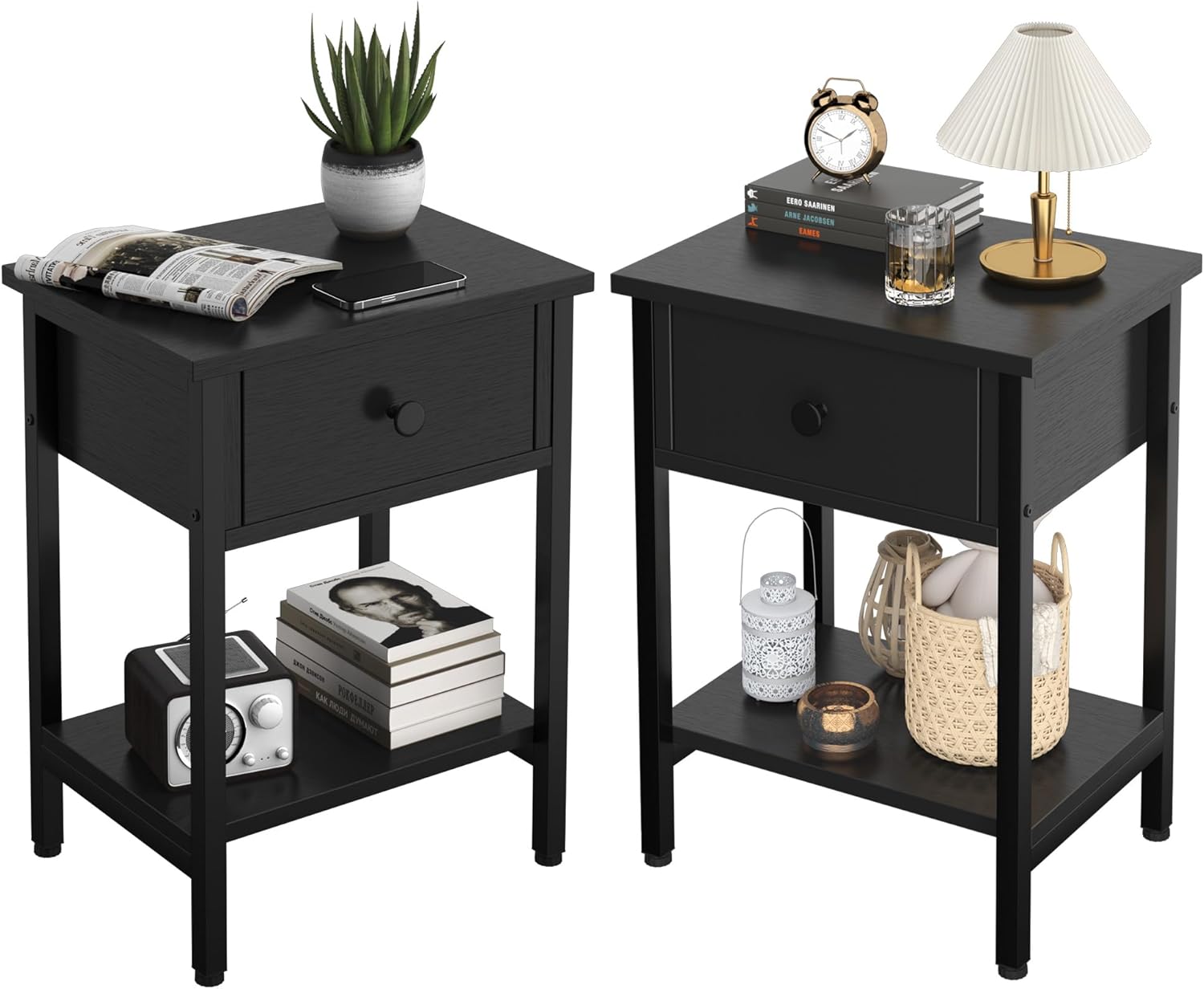 Modern Bedside Tables
