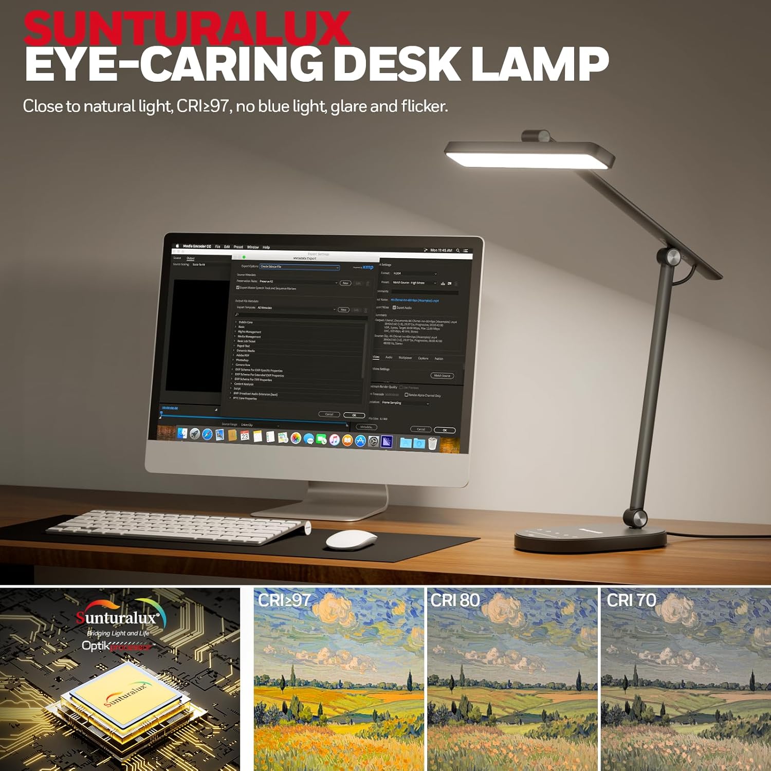 LED Desk Lamp - Image 3