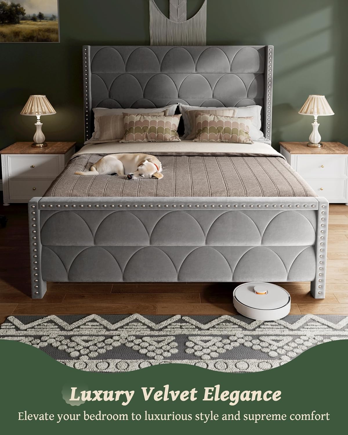 Beds, Frames & Bases