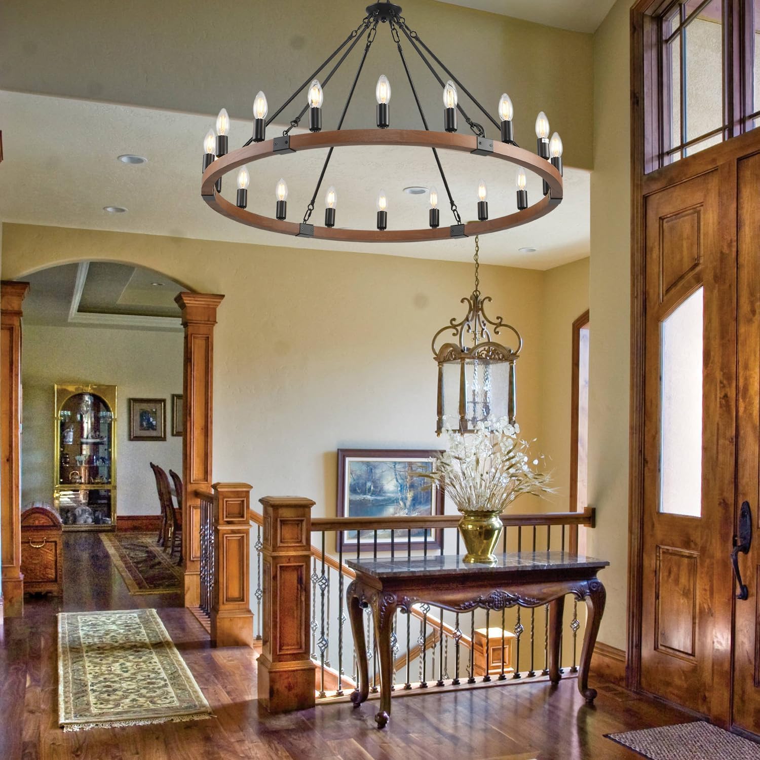 Chandeliers Black - Image 9