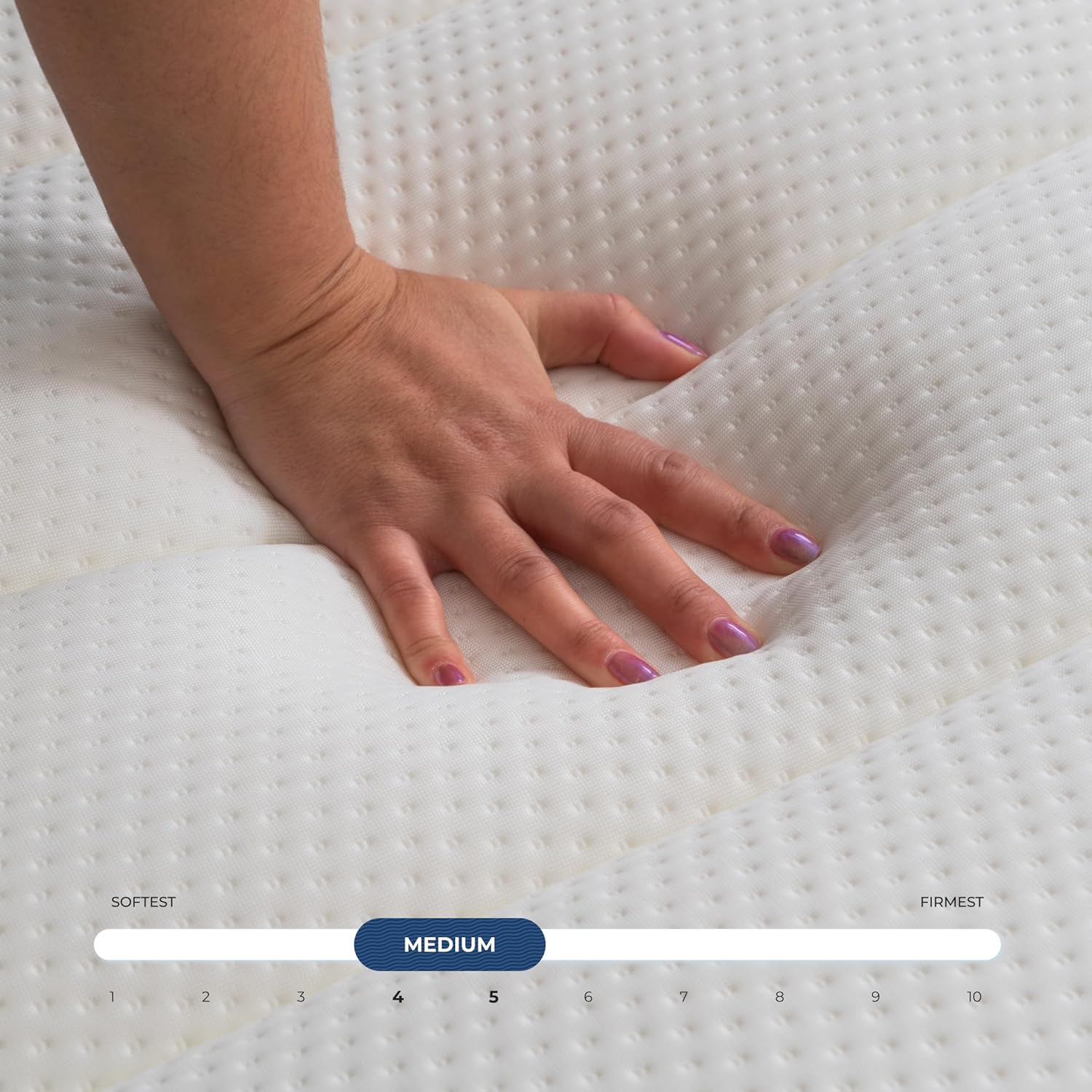 Gel Hybrid Mattress - Image 5