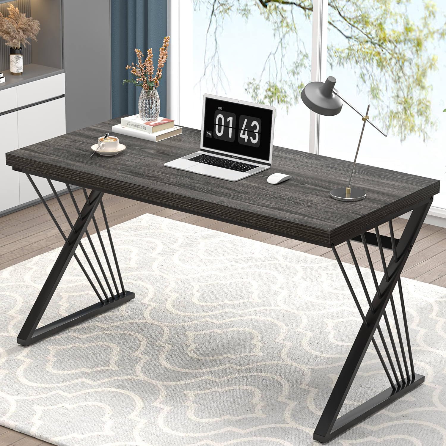 Modern Home Office Desk