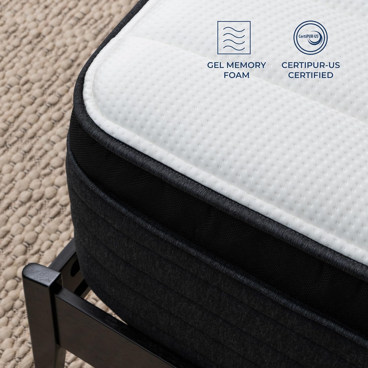 Gel Hybrid Mattress - Image 6