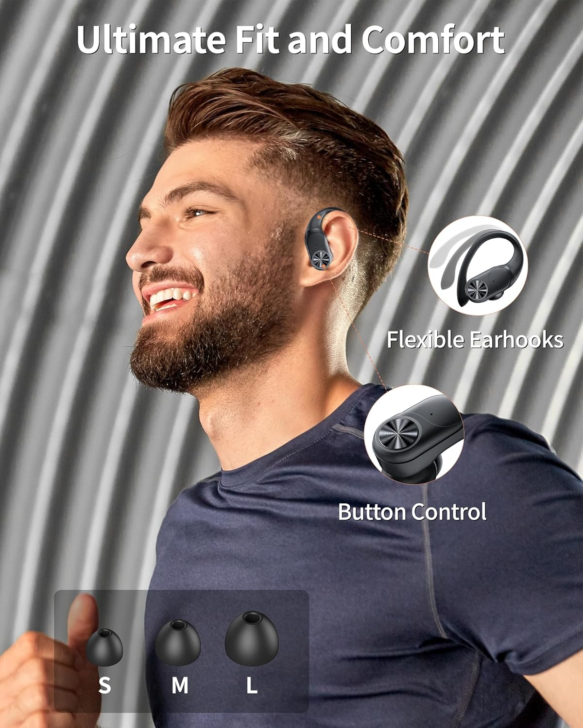 Earbud Headphones - Image 4