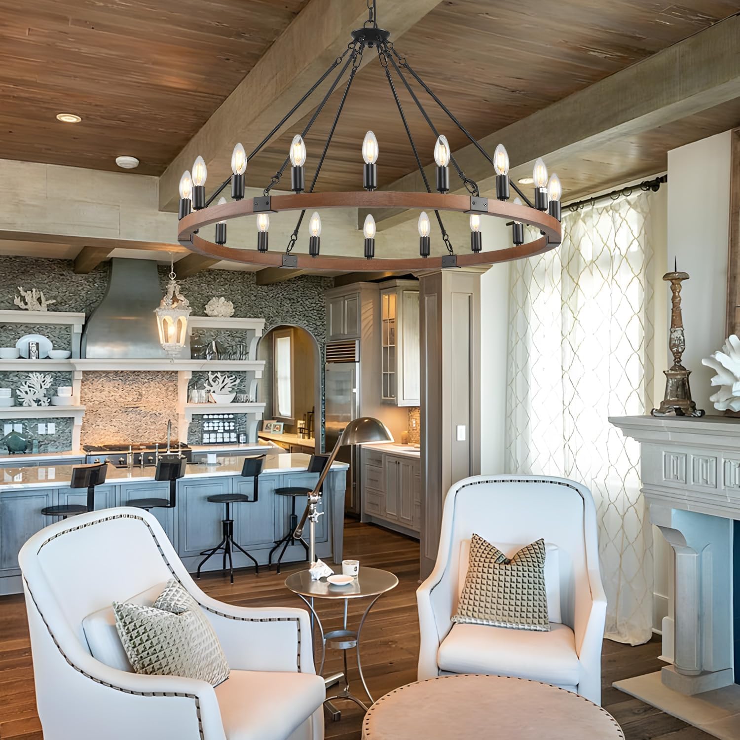 Chandeliers Black - Image 10