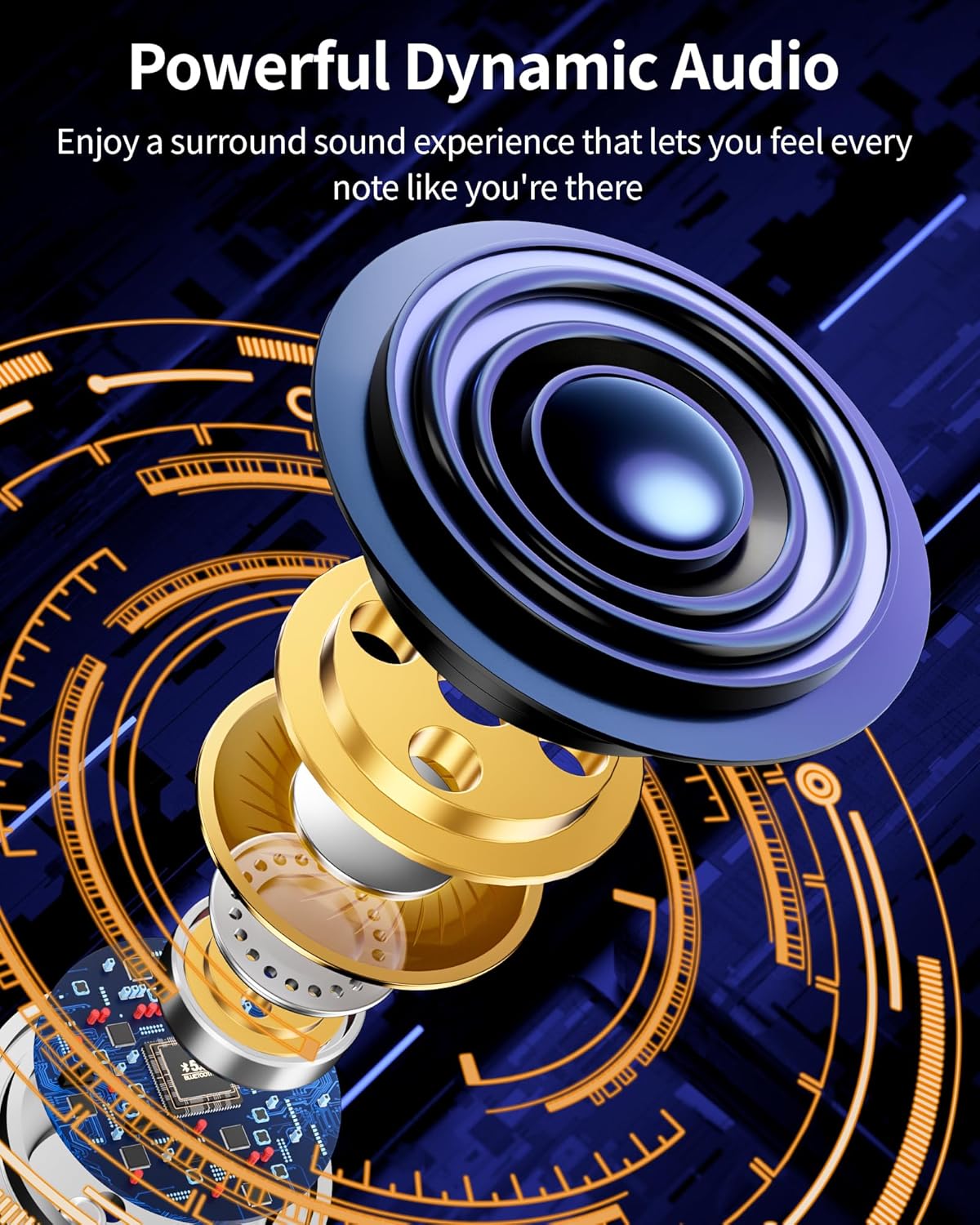 Earbud Headphones - Image 3