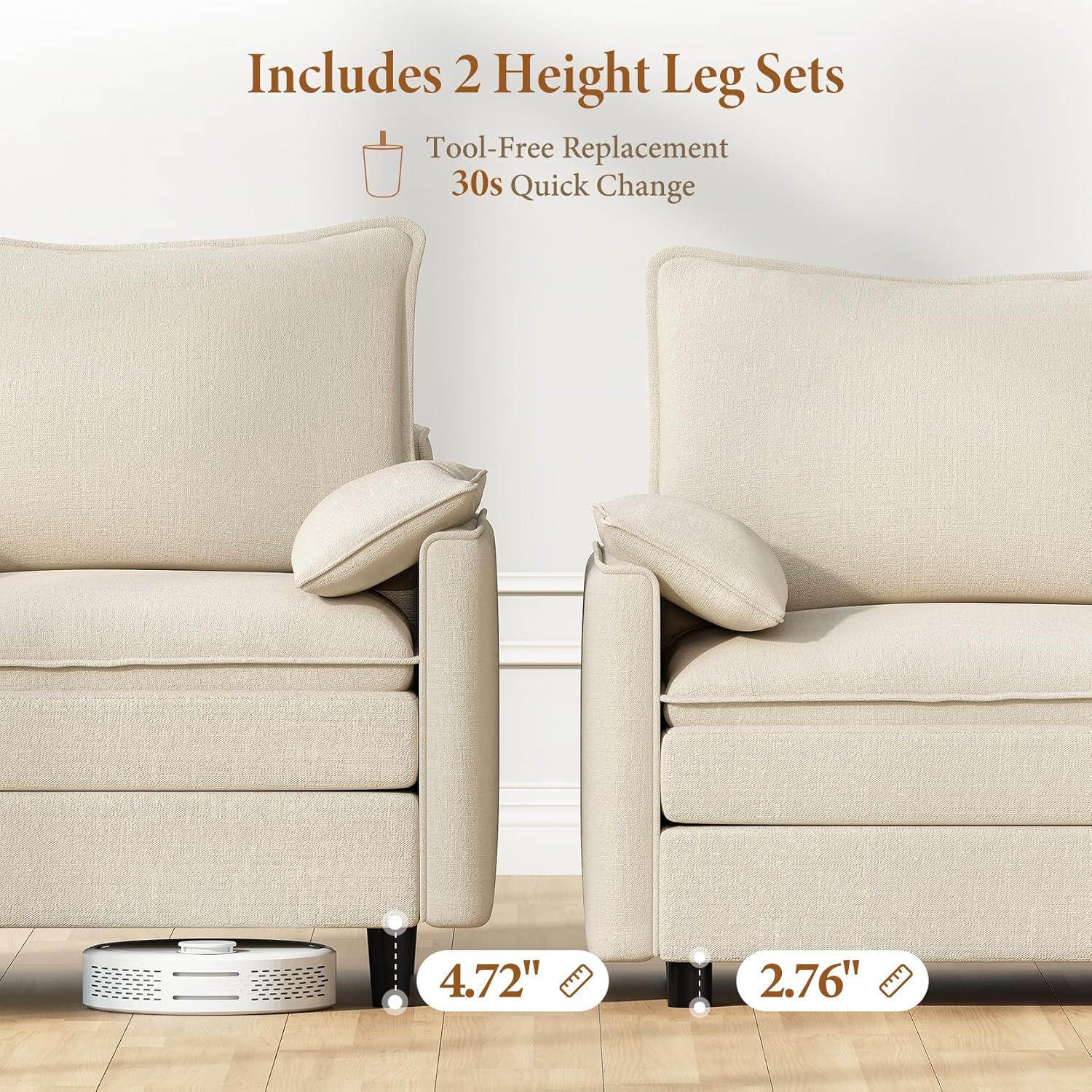 Modular Sectional Sofa