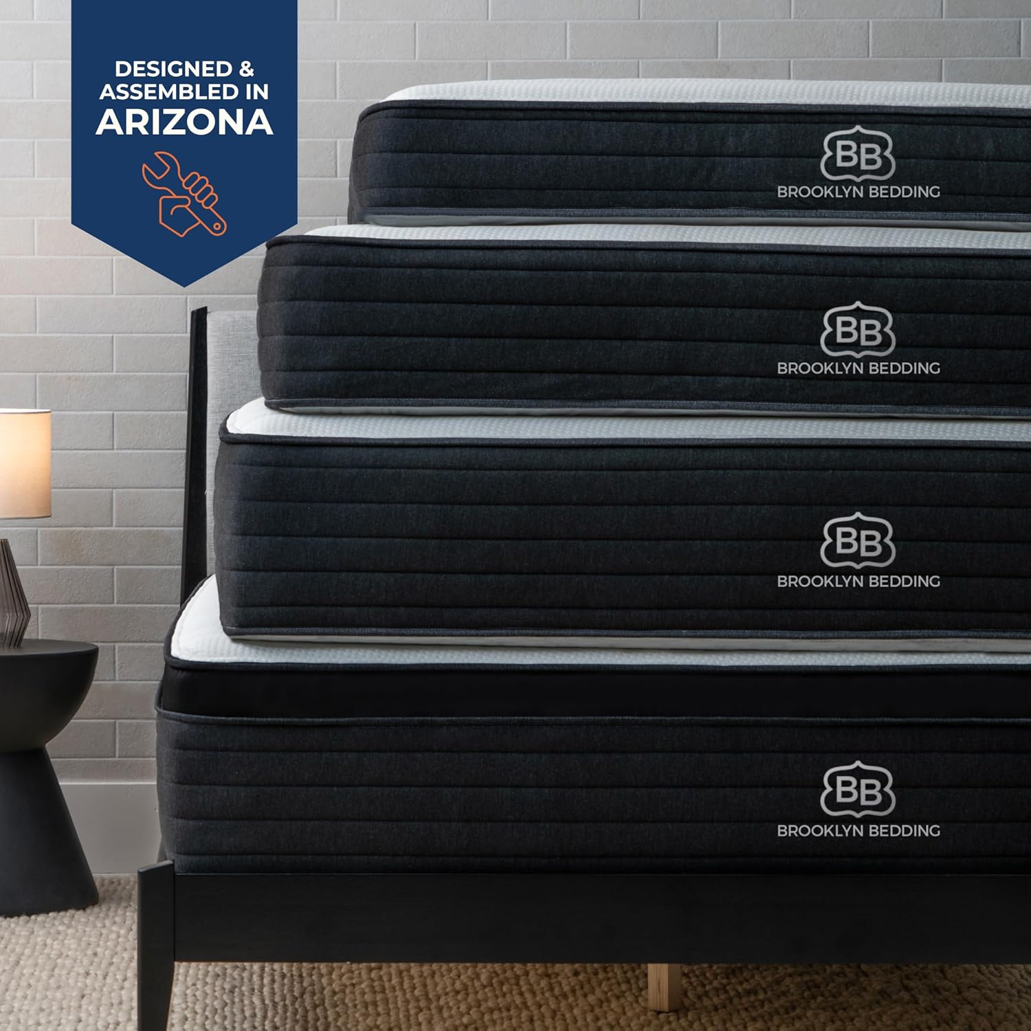 Gel Hybrid Mattress - Image 4