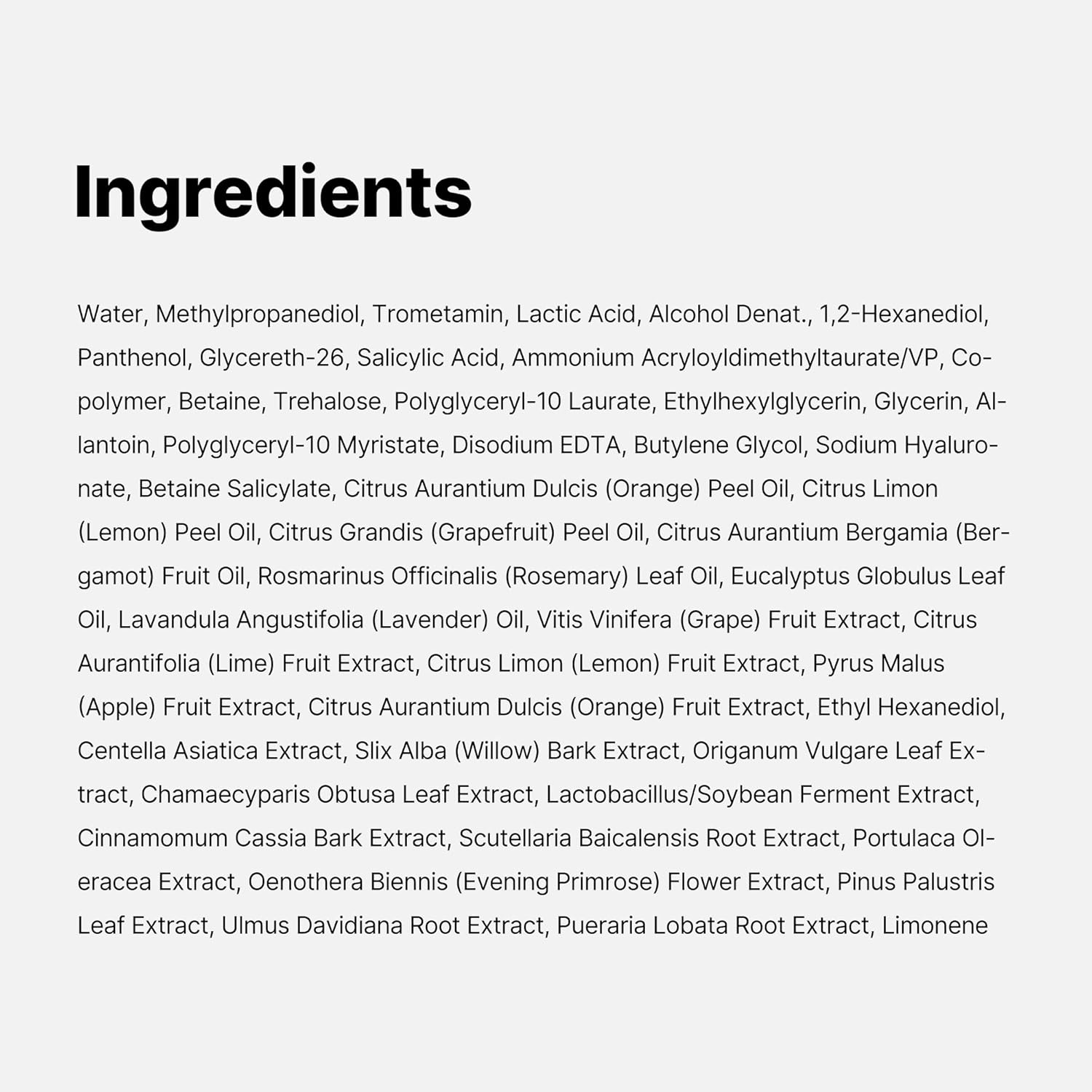 Medicube Zero Pore Pads 2.0 - Image 8