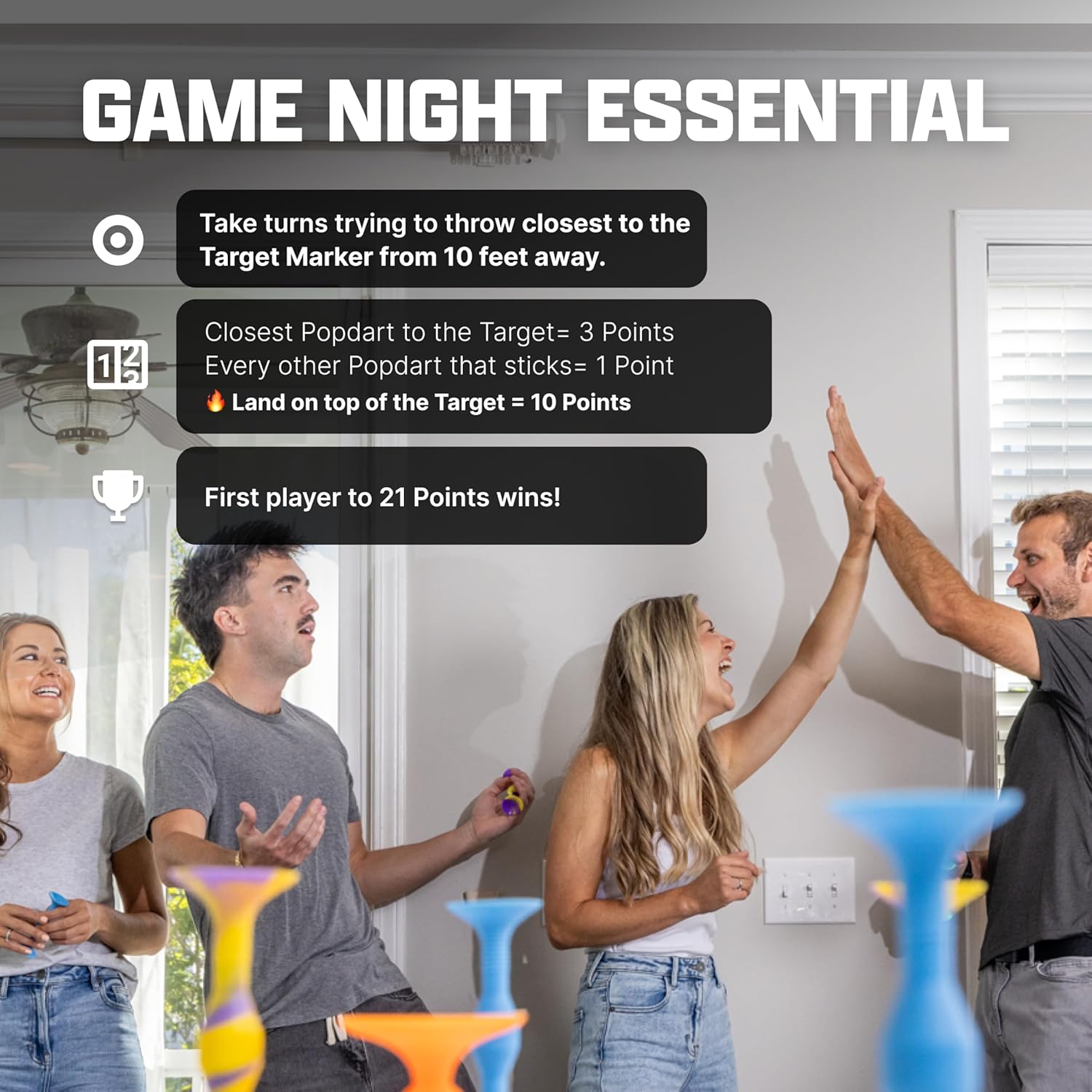 Popdarts Game - Image 3