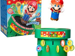 Mario Board Game