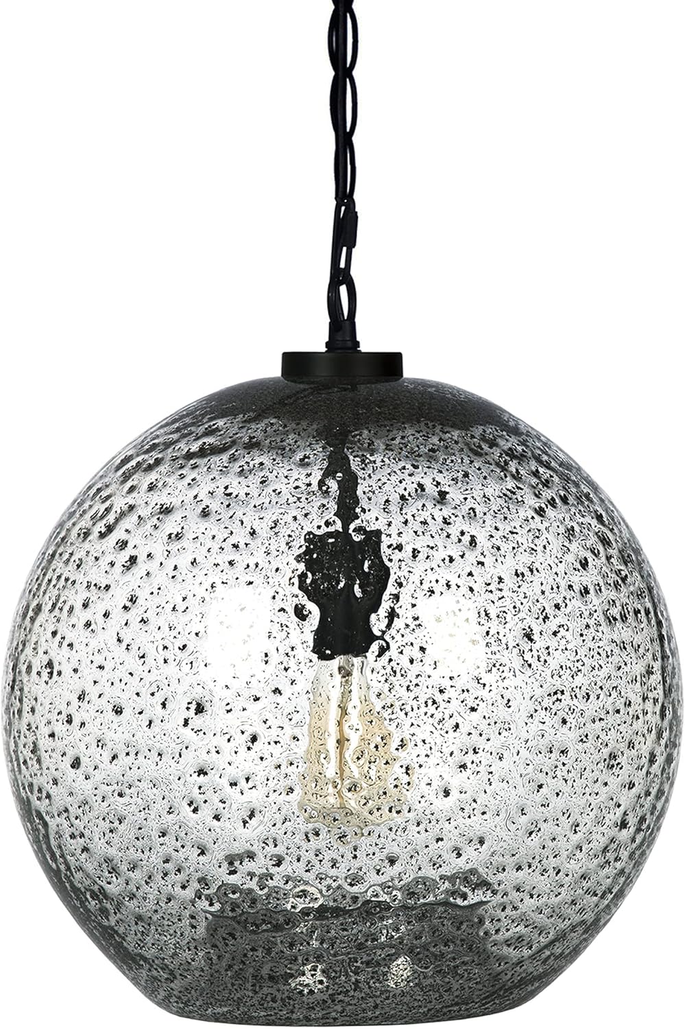 Blown Glass Pendant - Image 9