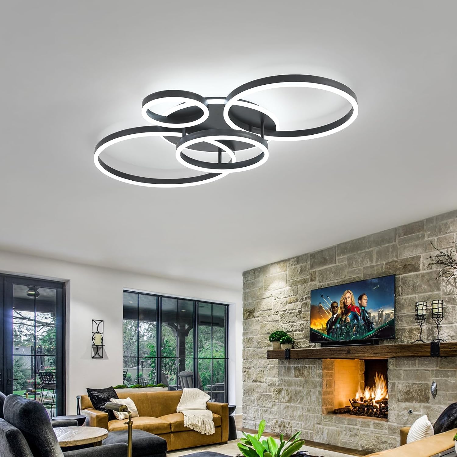 Ceiling Lights - Image 6