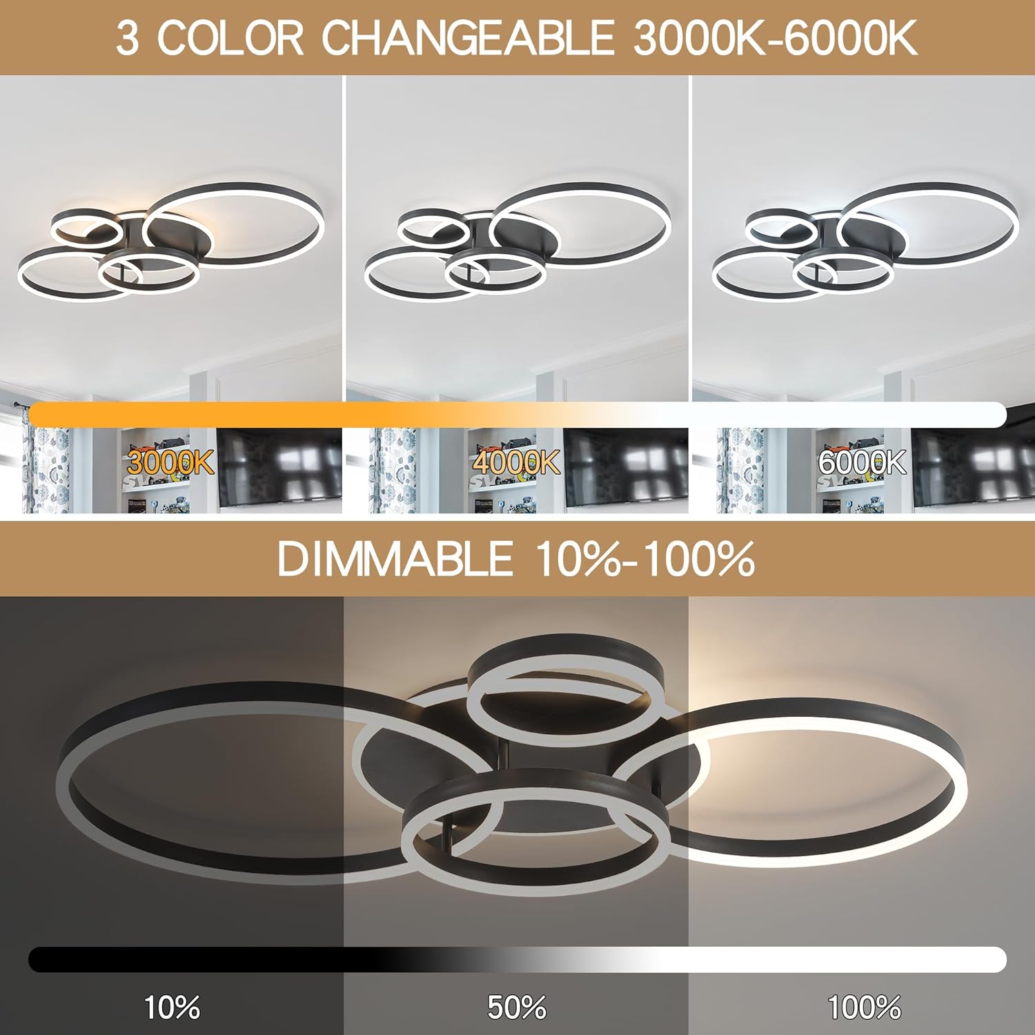 Ceiling Lights - Image 7