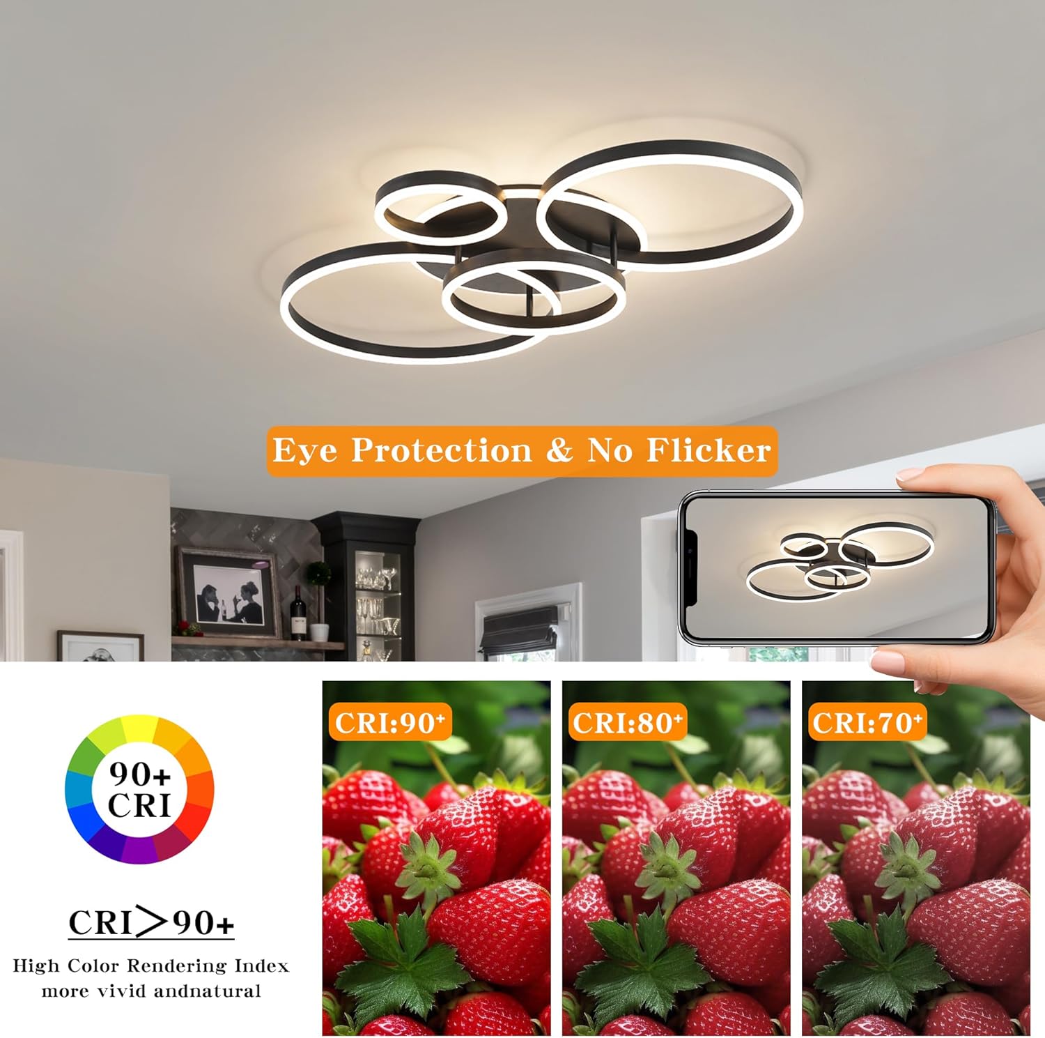 Ceiling Lights - Image 9